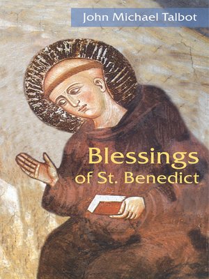cover image of Blessings of St. Benedict